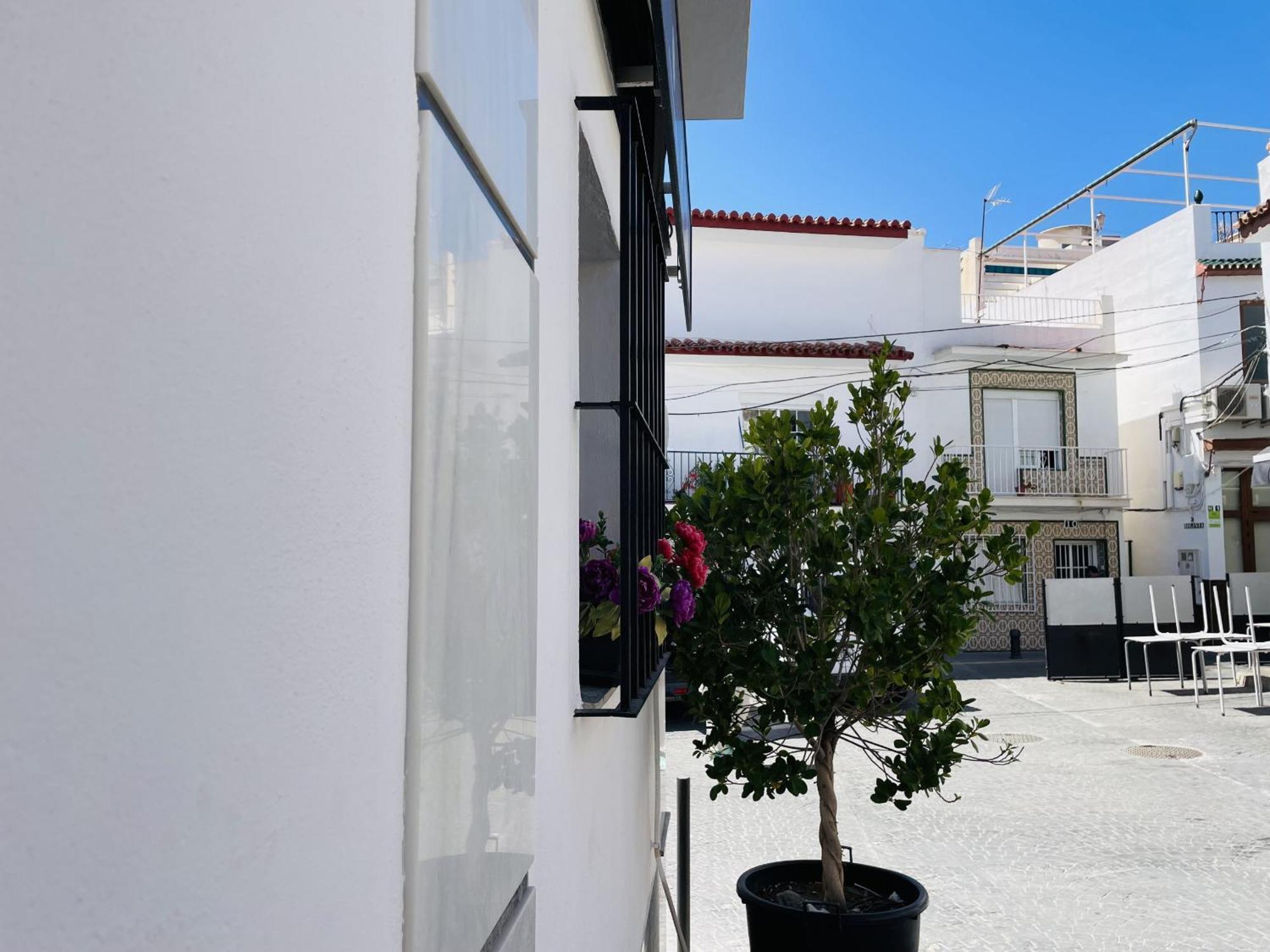 Apartamento Jimena Maro En El Centro De Nerja Exterior foto