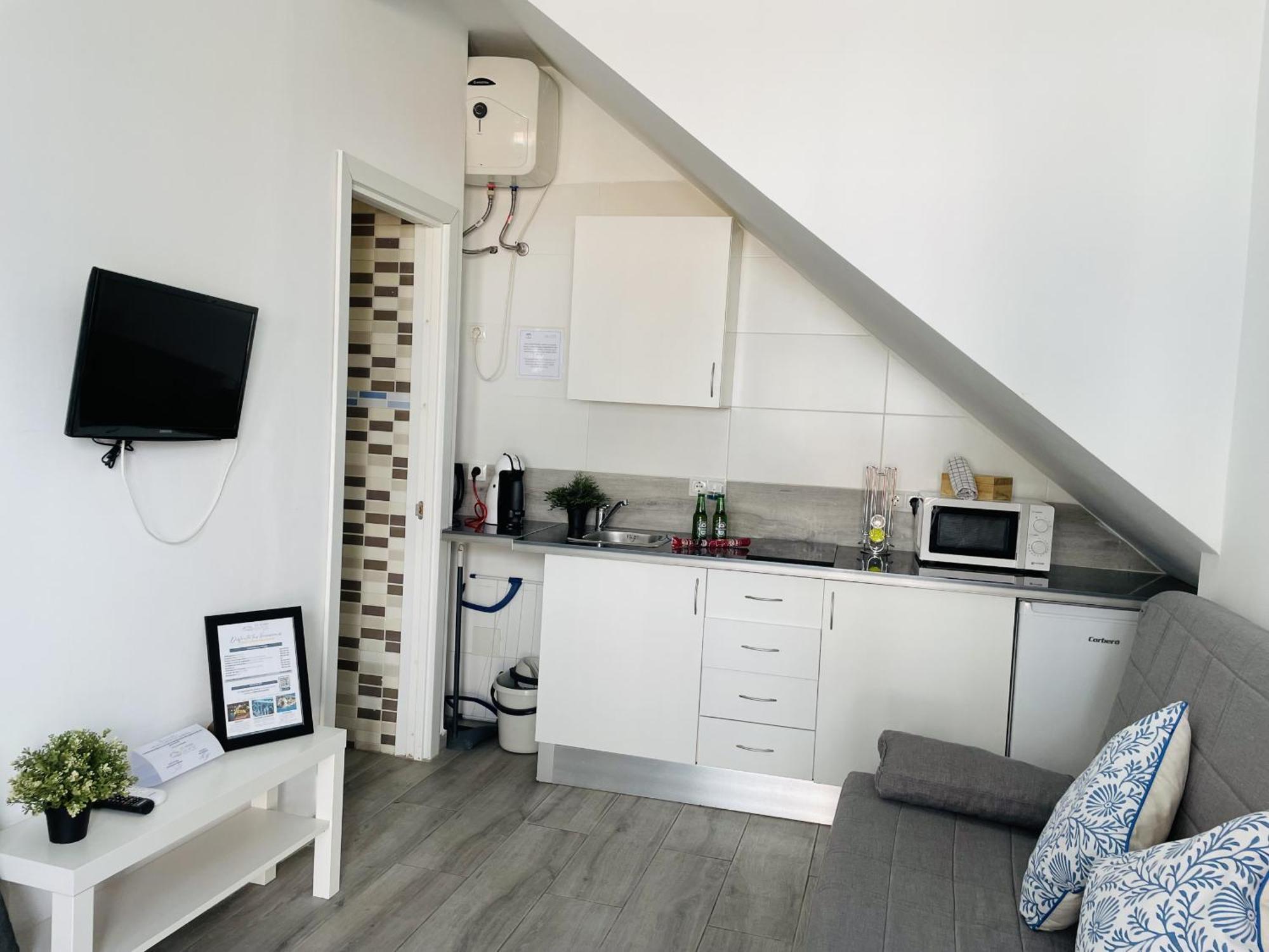 Apartamento Jimena Maro En El Centro De Nerja Exterior foto