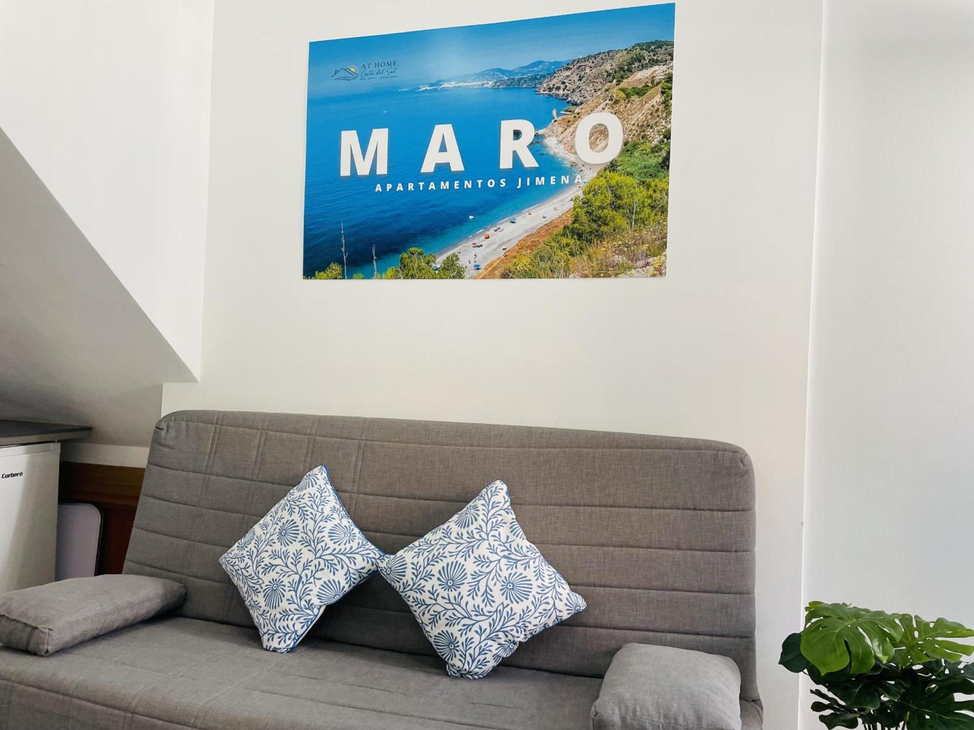 Apartamento Jimena Maro En El Centro De Nerja Exterior foto
