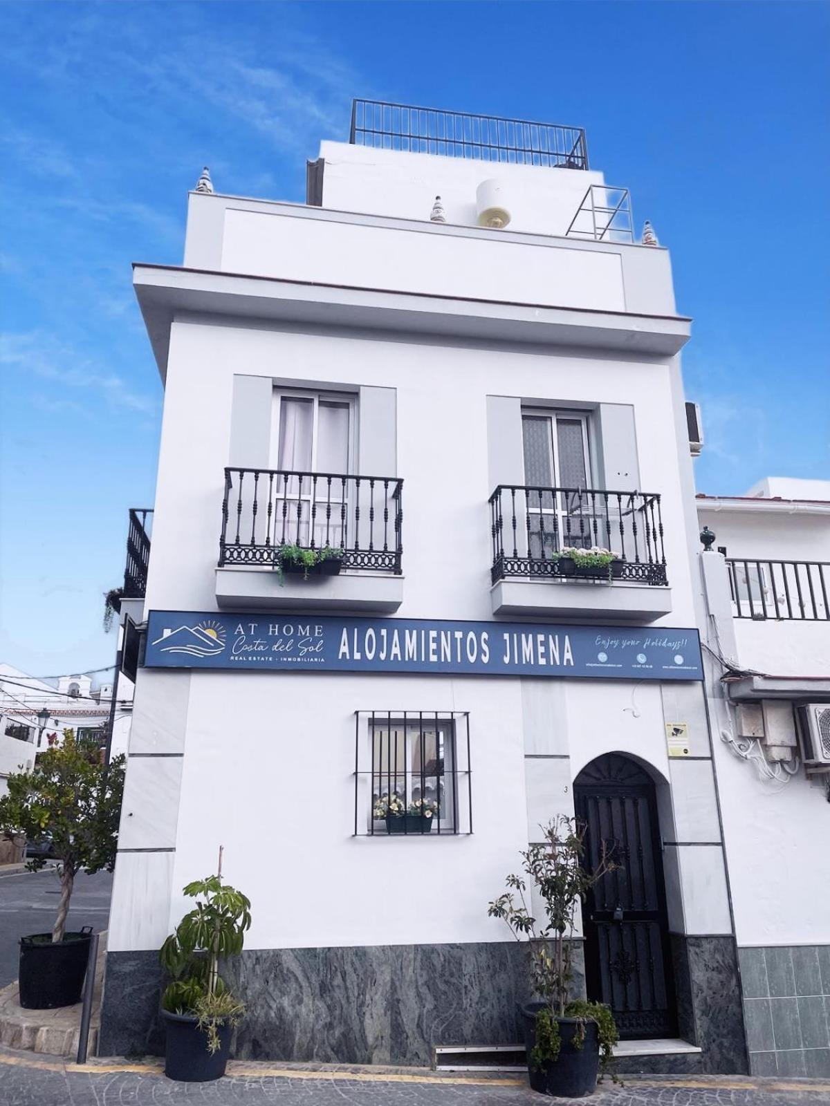 Apartamento Jimena Maro En El Centro De Nerja Exterior foto