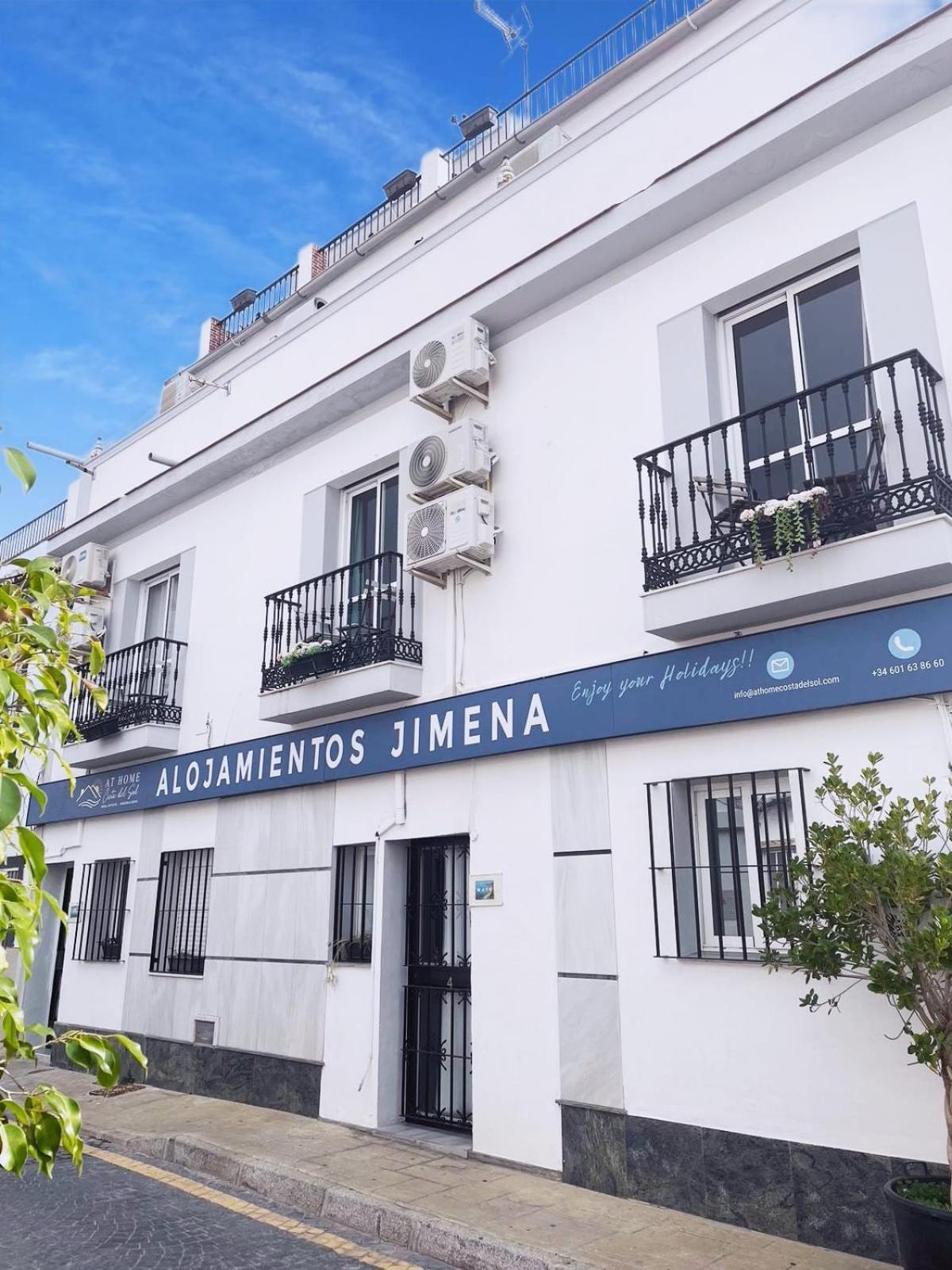 Apartamento Apartamento Jimena Maro En El Centro De Nerja Exterior foto