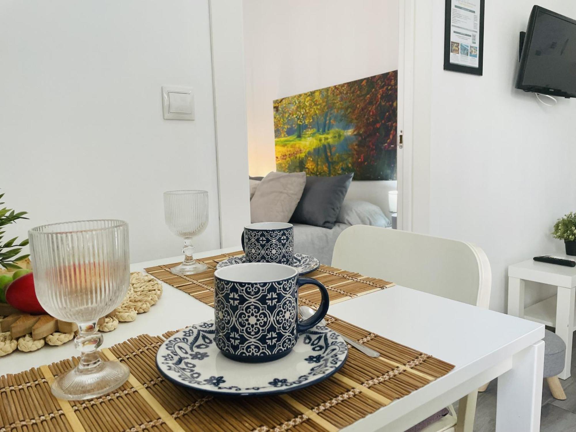 Apartamento Jimena Maro En El Centro De Nerja Exterior foto