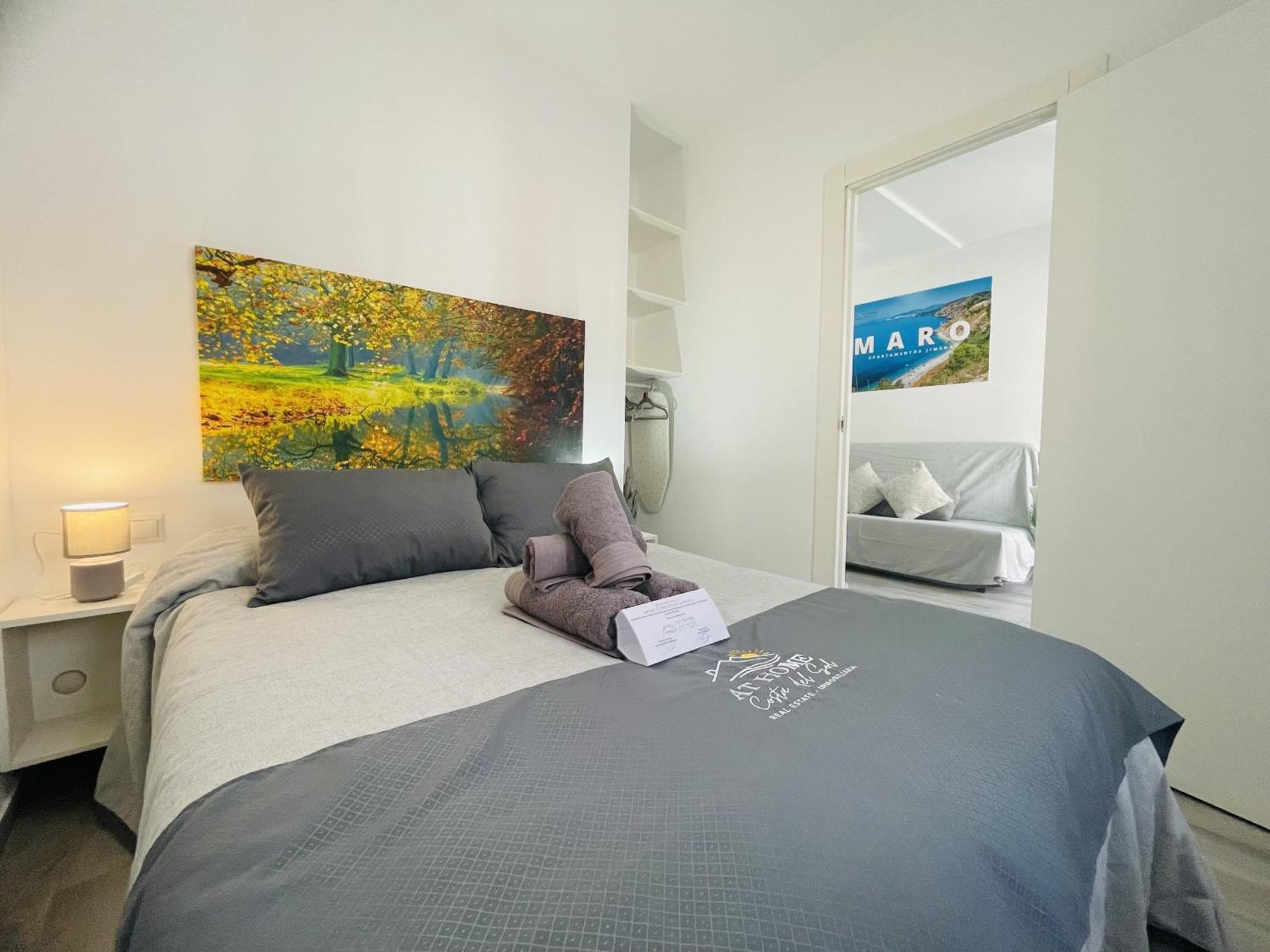 Apartamento Jimena Maro En El Centro De Nerja Exterior foto