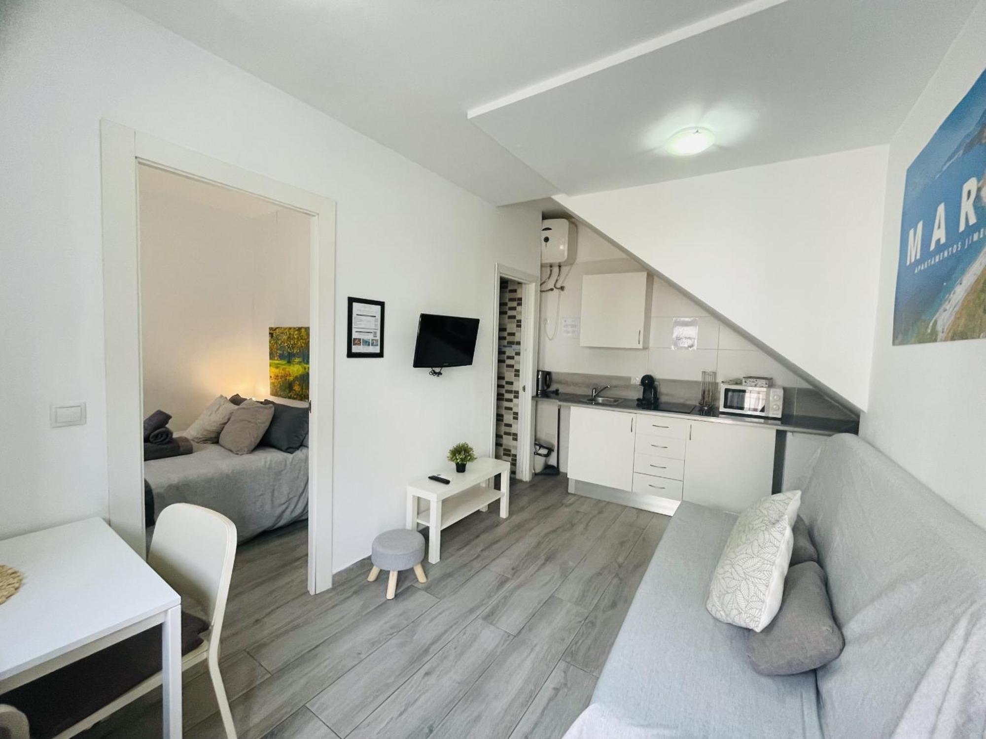 Apartamento Jimena Maro En El Centro De Nerja Exterior foto