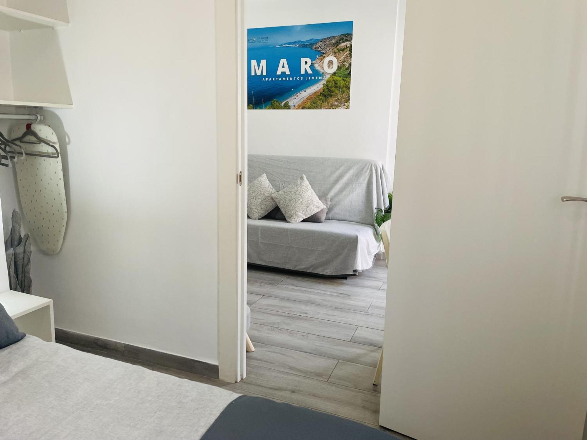 Apartamento Jimena Maro En El Centro De Nerja Exterior foto