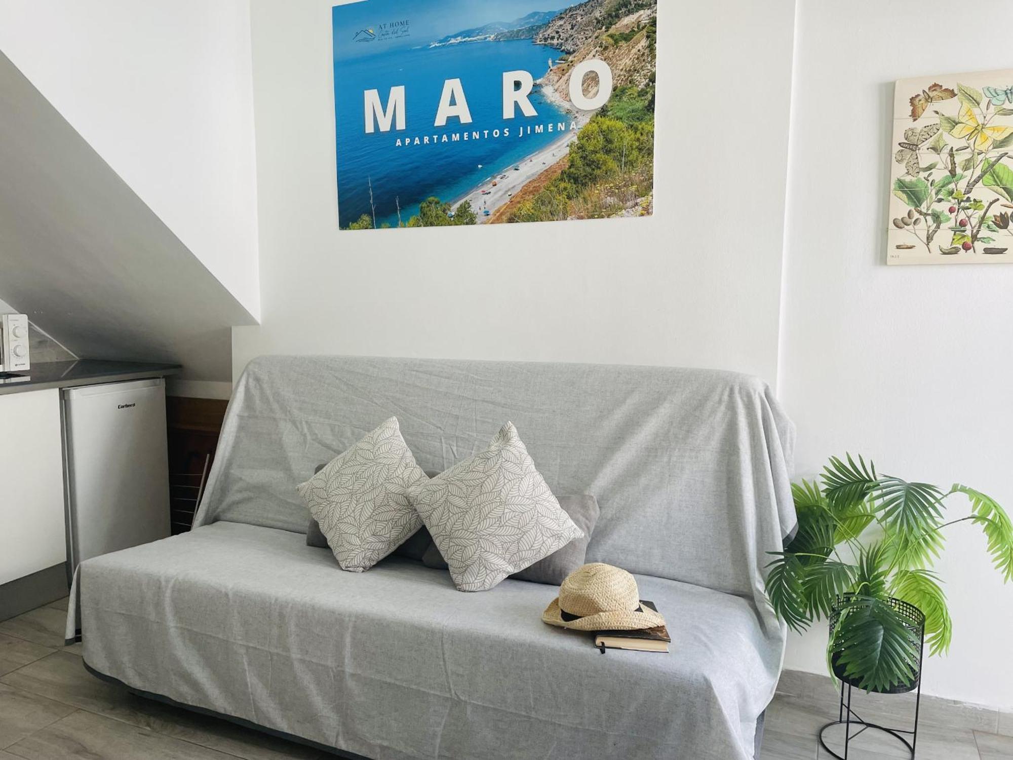 Apartamento Jimena Maro En El Centro De Nerja Exterior foto