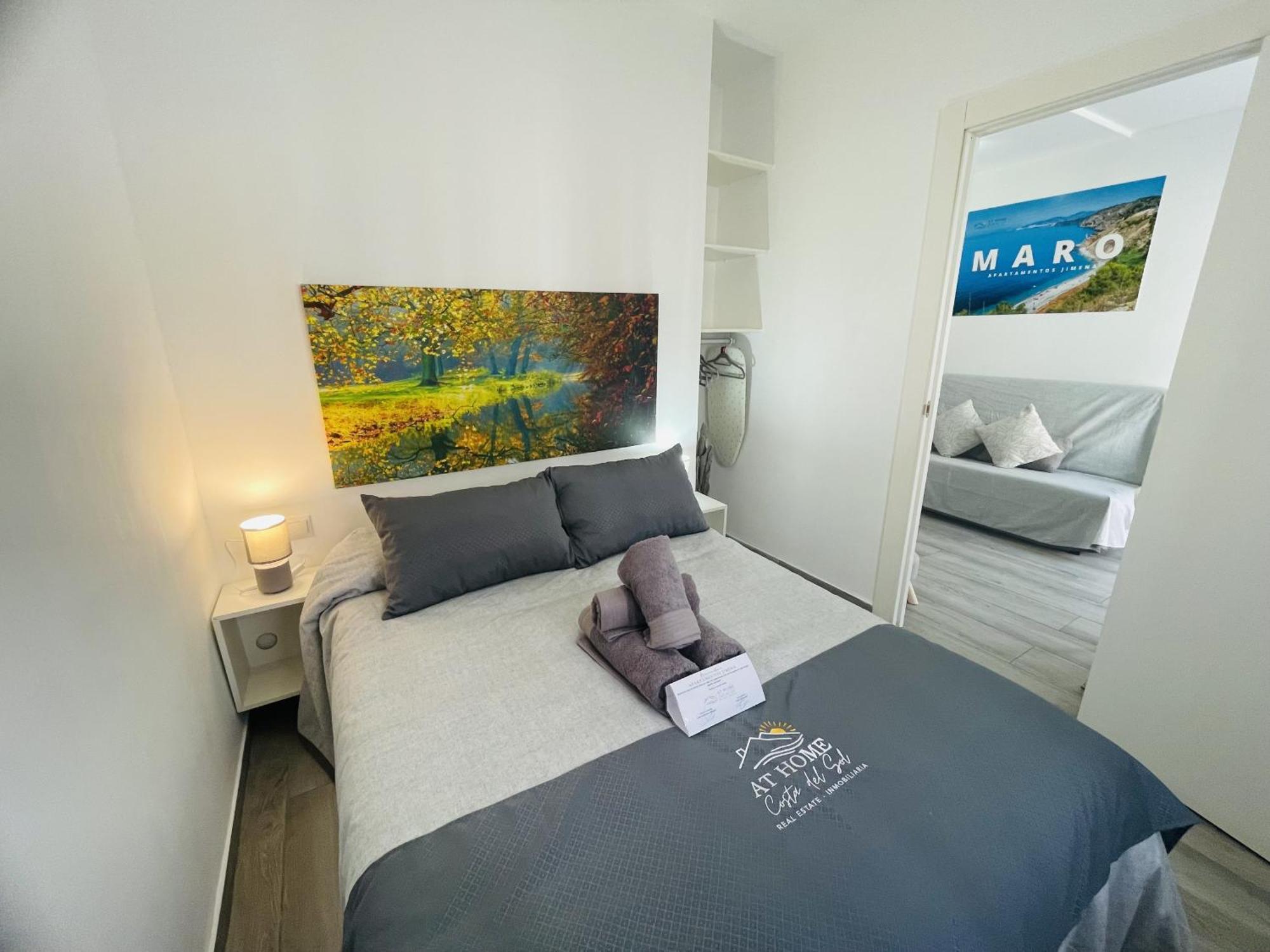 Apartamento Jimena Maro En El Centro De Nerja Exterior foto