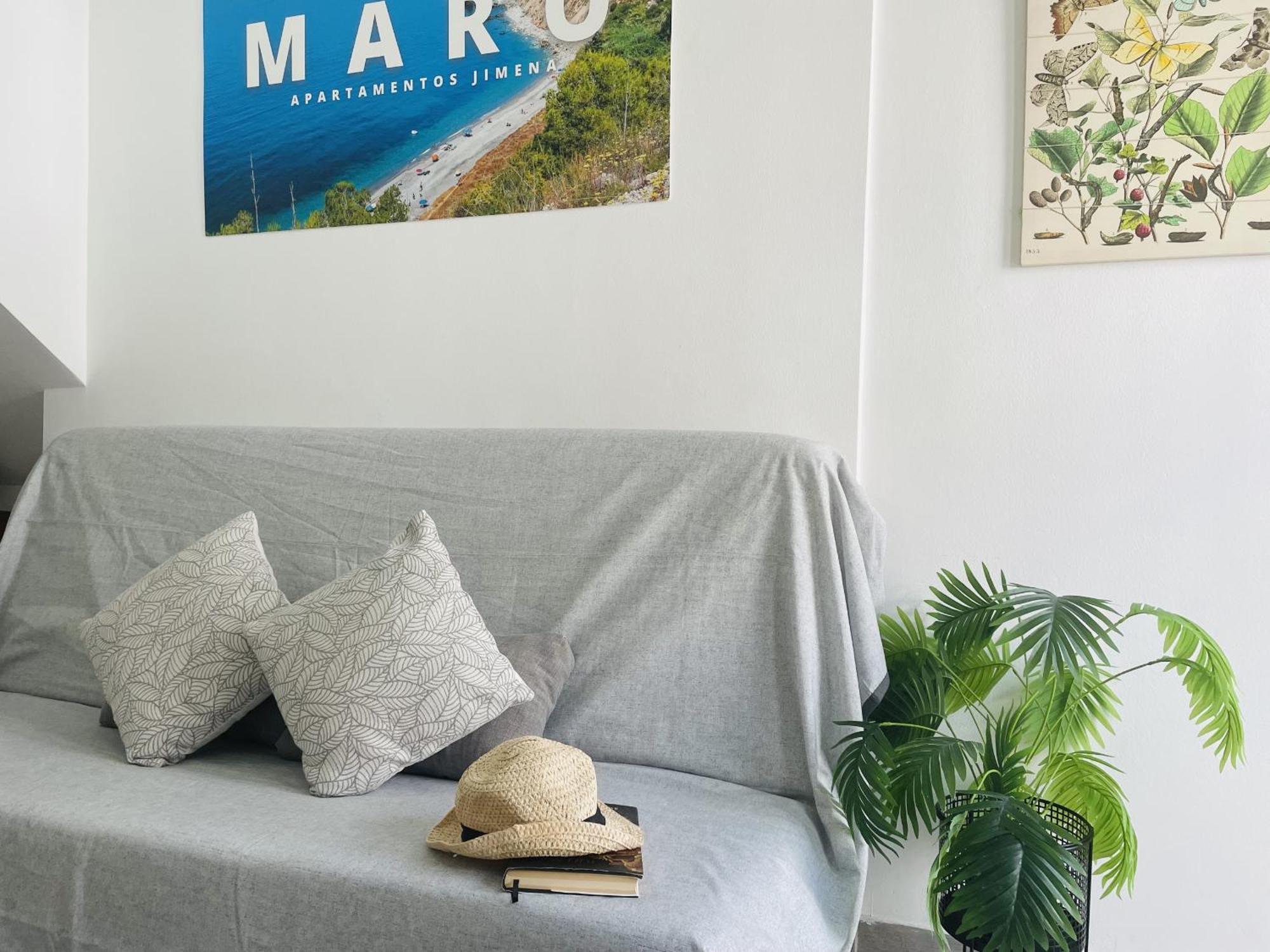 Apartamento Jimena Maro En El Centro De Nerja Exterior foto
