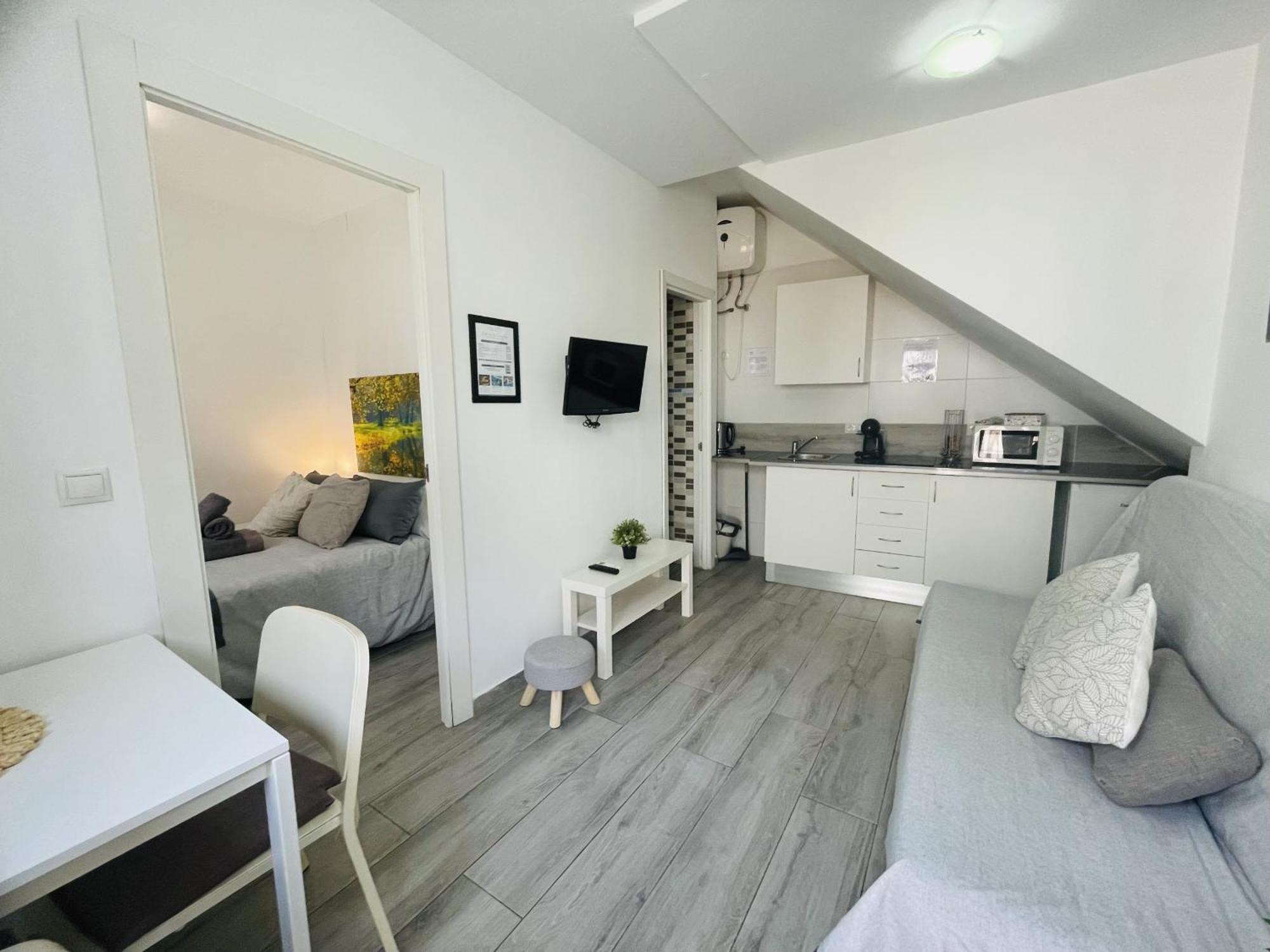 Apartamento Jimena Maro En El Centro De Nerja Exterior foto