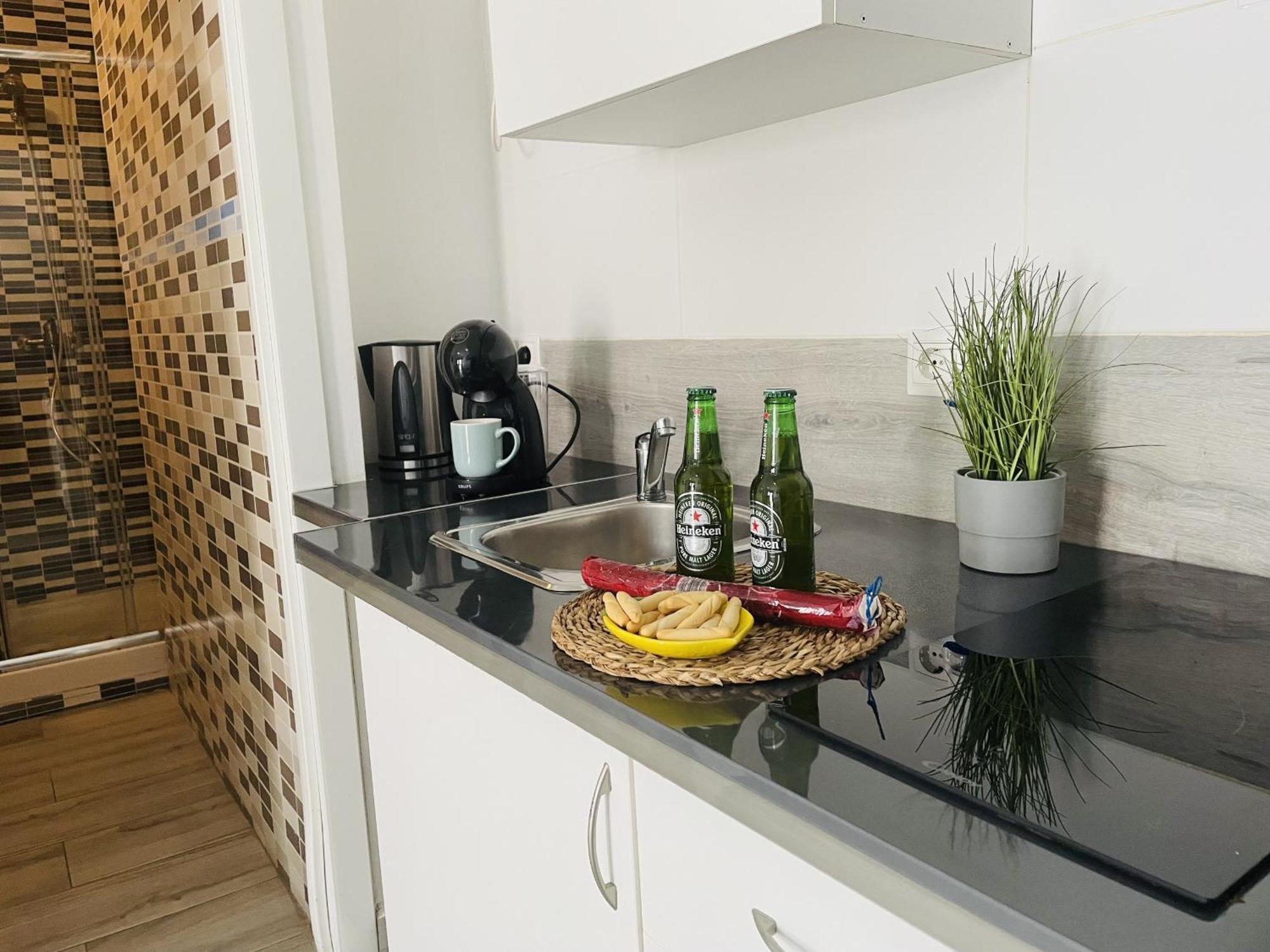 Apartamento Jimena Maro En El Centro De Nerja Exterior foto
