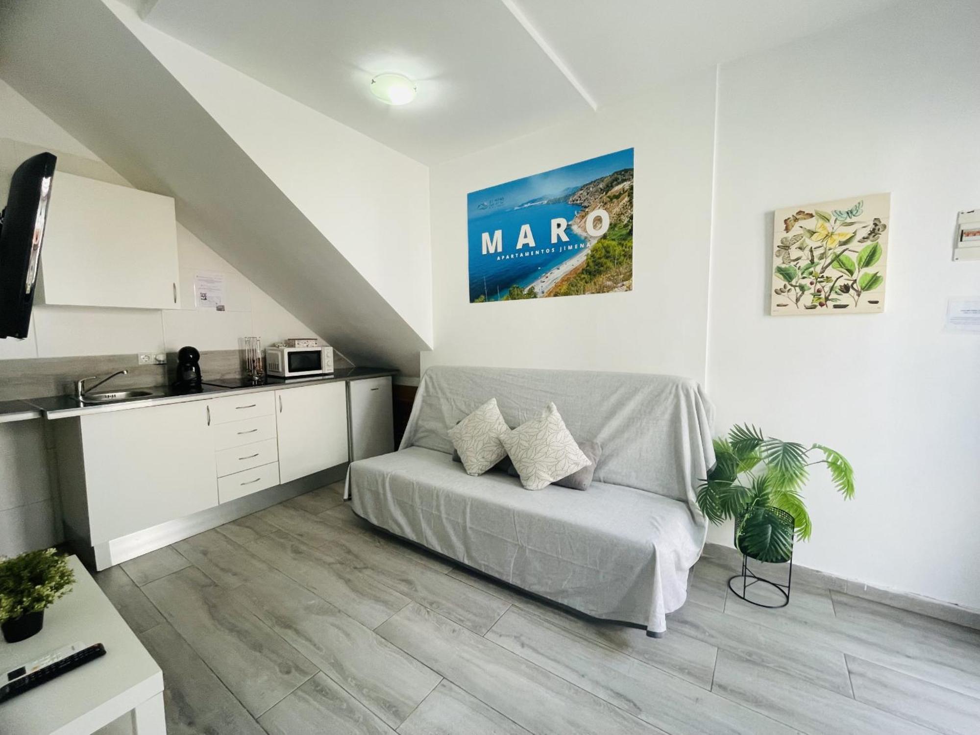 Apartamento Jimena Maro En El Centro De Nerja Exterior foto