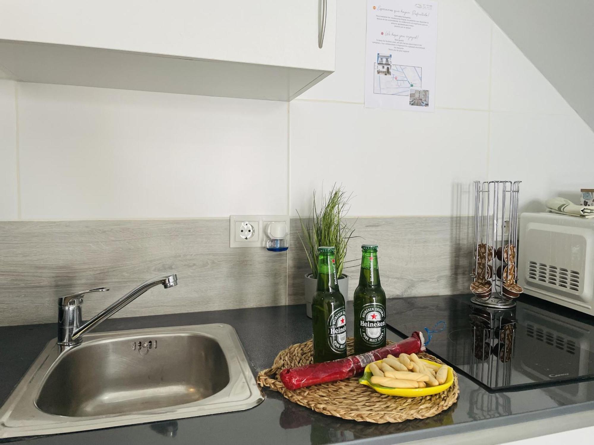 Apartamento Jimena Maro En El Centro De Nerja Exterior foto
