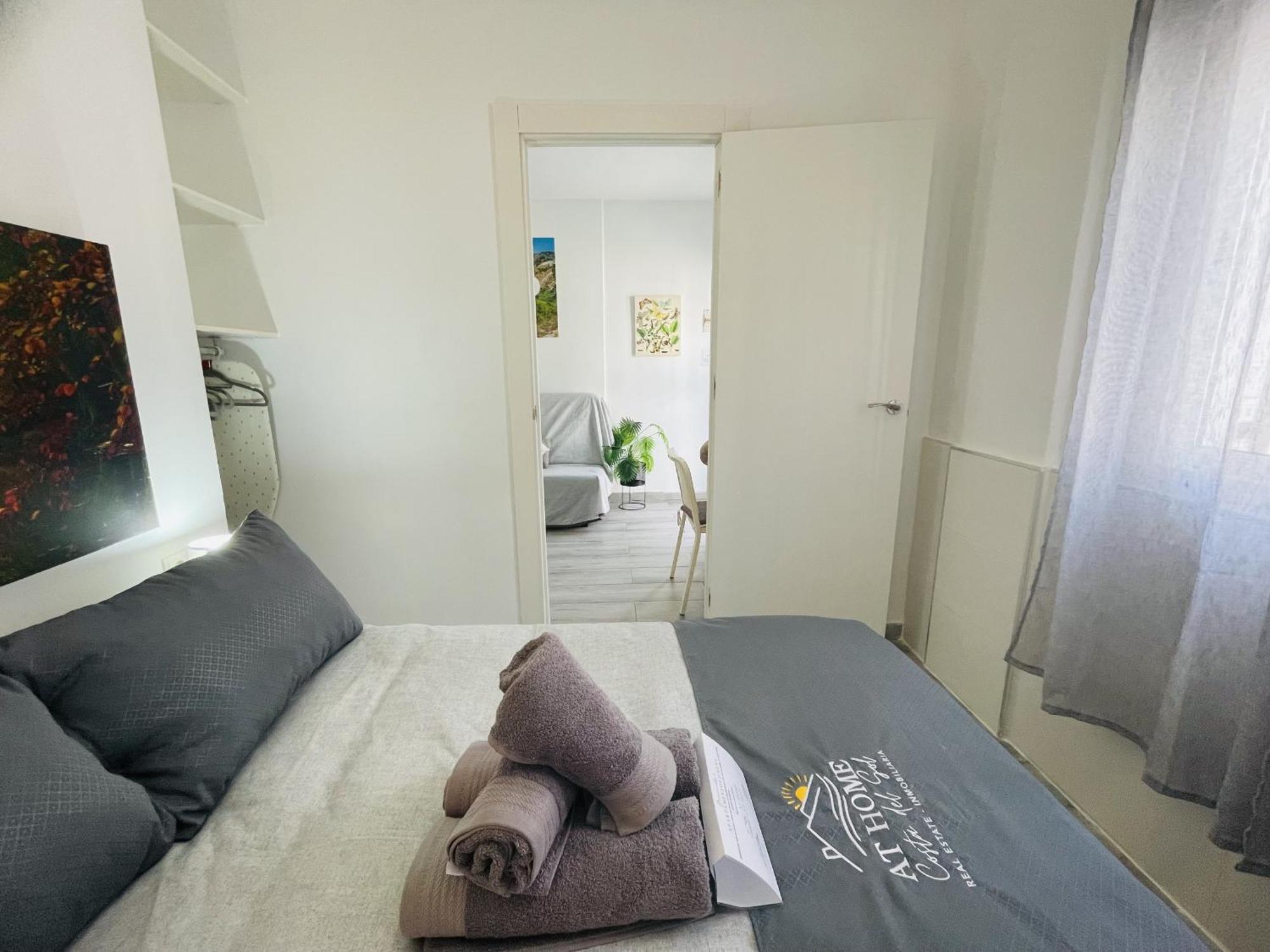 Apartamento Jimena Maro En El Centro De Nerja Exterior foto